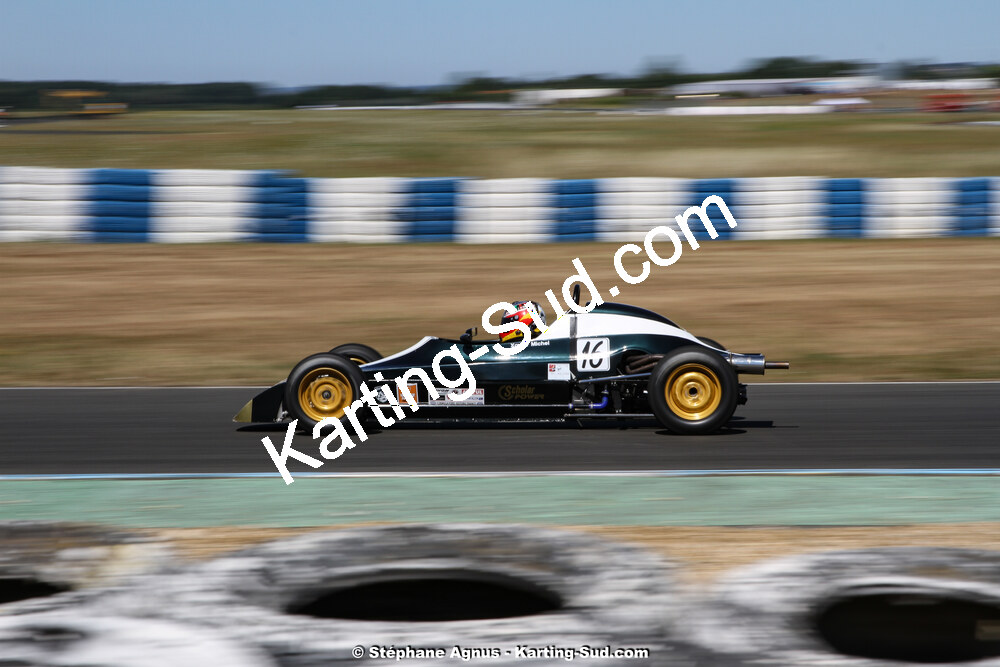 18 & 19 juillet 2020 – Grand Prix Historique d’Albi – Historic Tour (photos Stéphane Agnus) 2020 — karting