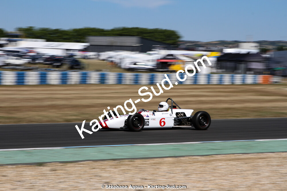 18 & 19 juillet 2020 – Grand Prix Historique d’Albi – Historic Tour (photos Stéphane Agnus) 2020 — karting