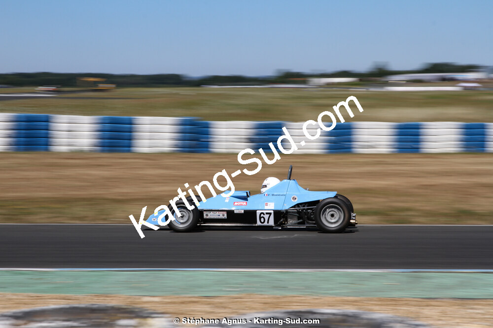 18 & 19 juillet 2020 – Grand Prix Historique d’Albi – Historic Tour (photos Stéphane Agnus) 2020 — karting