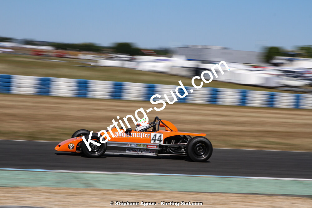 18 & 19 juillet 2020 – Grand Prix Historique d’Albi – Historic Tour (photos Stéphane Agnus) 2020 — karting