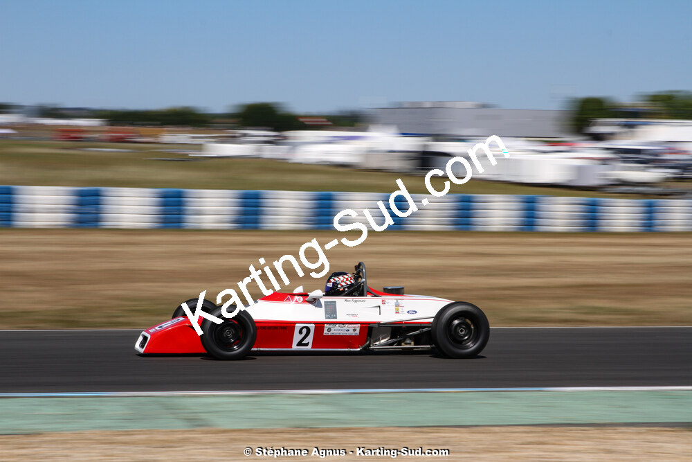 18 & 19 juillet 2020 – Grand Prix Historique d’Albi – Historic Tour (photos Stéphane Agnus) 2020 — karting