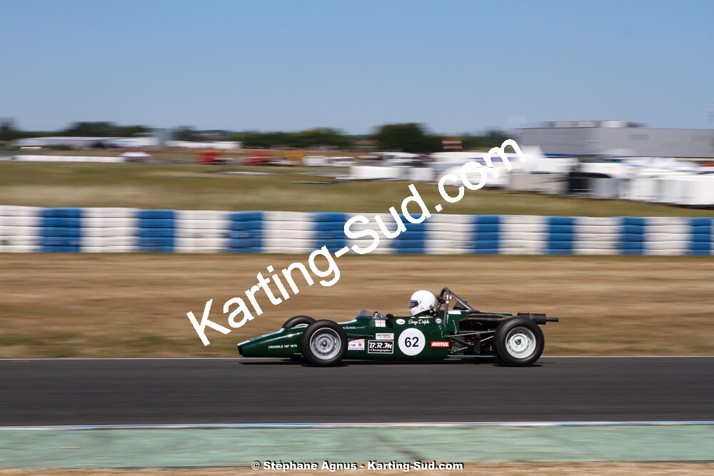 18 & 19 juillet 2020 – Grand Prix Historique d’Albi – Historic Tour (photos Stéphane Agnus) 2020 — karting