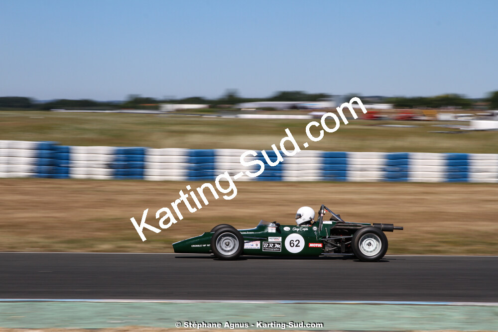 18 & 19 juillet 2020 – Grand Prix Historique d’Albi – Historic Tour (photos Stéphane Agnus) 2020 — karting