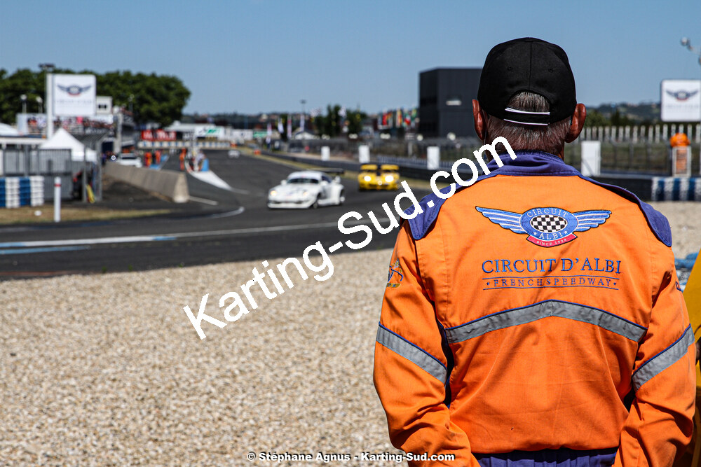 18 & 19 juillet 2020 – Grand Prix Historique d’Albi – Historic Tour (photos Stéphane Agnus) 2020 — karting