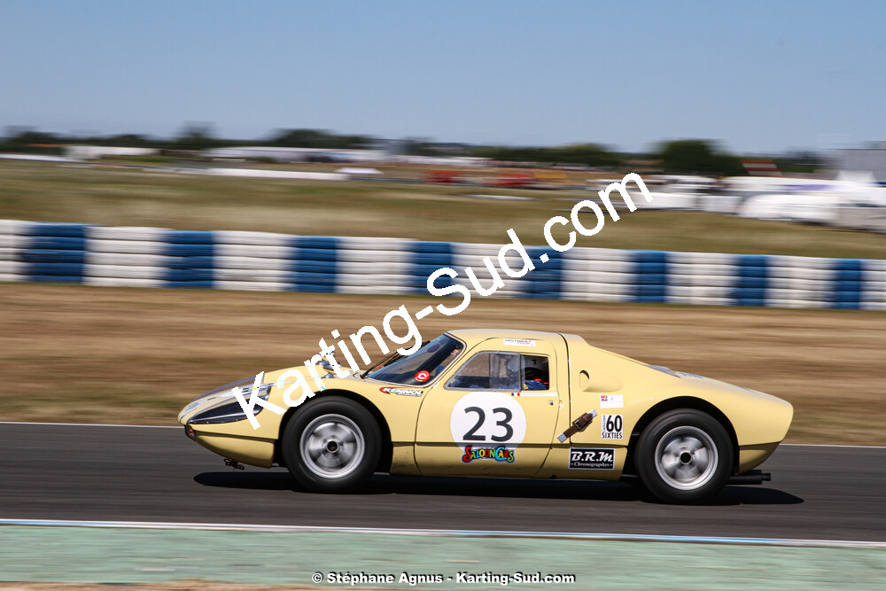 18 & 19 juillet 2020 – Grand Prix Historique d’Albi – Historic Tour (photos Stéphane Agnus) 2020 — karting