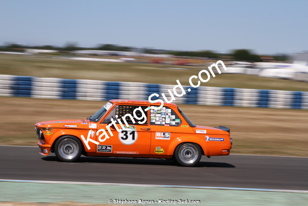 18 & 19 juillet 2020 – Grand Prix Historique d’Albi – Historic Tour (photos Stéphane Agnus) 2020 — karting