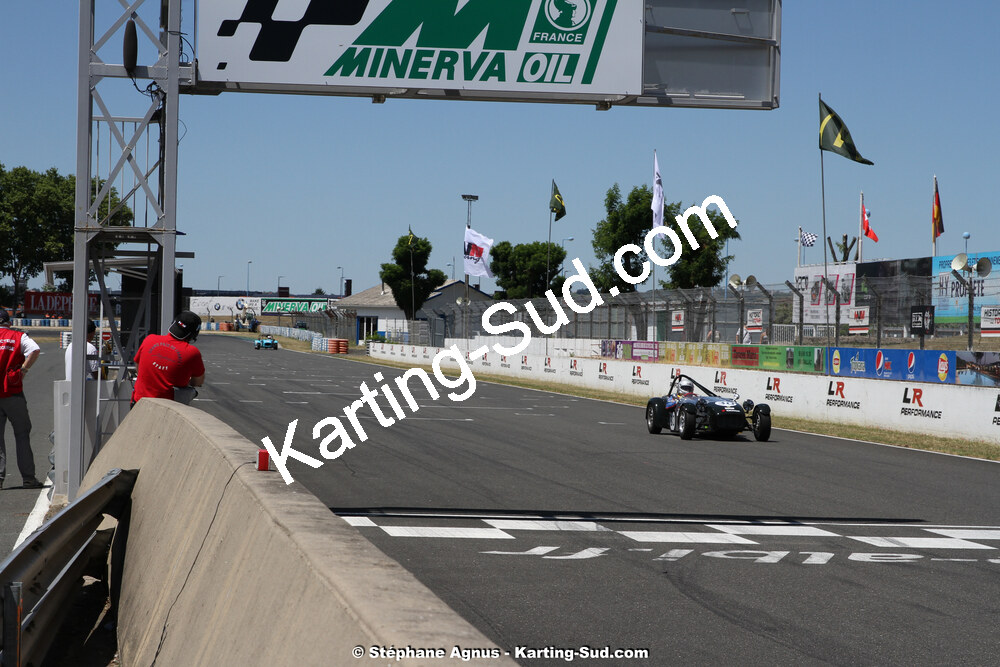 18 & 19 juillet 2020 – Grand Prix Historique d’Albi – Historic Tour (photos Stéphane Agnus) 2020 — karting