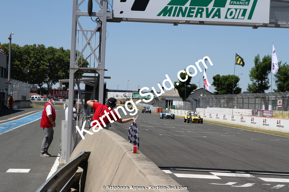 18 & 19 juillet 2020 – Grand Prix Historique d’Albi – Historic Tour (photos Stéphane Agnus) 2020 — karting