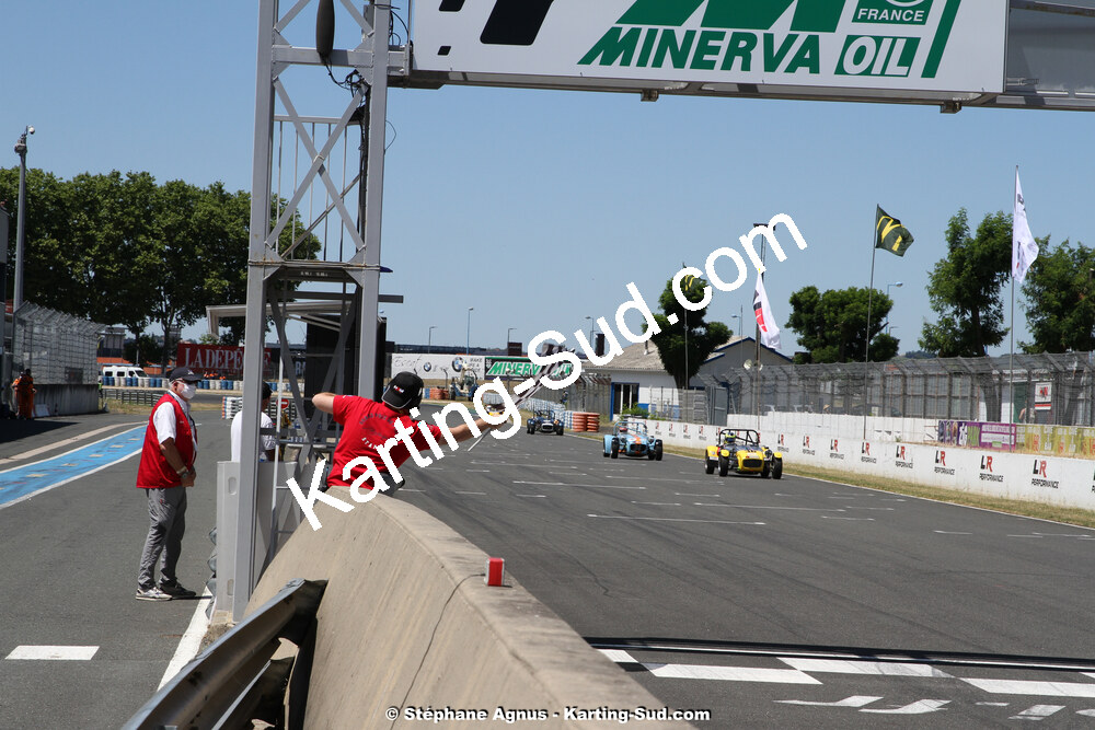 18 & 19 juillet 2020 – Grand Prix Historique d’Albi – Historic Tour (photos Stéphane Agnus) 2020 — karting