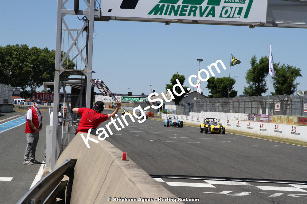 18 & 19 juillet 2020 – Grand Prix Historique d’Albi – Historic Tour (photos Stéphane Agnus) 2020 — karting