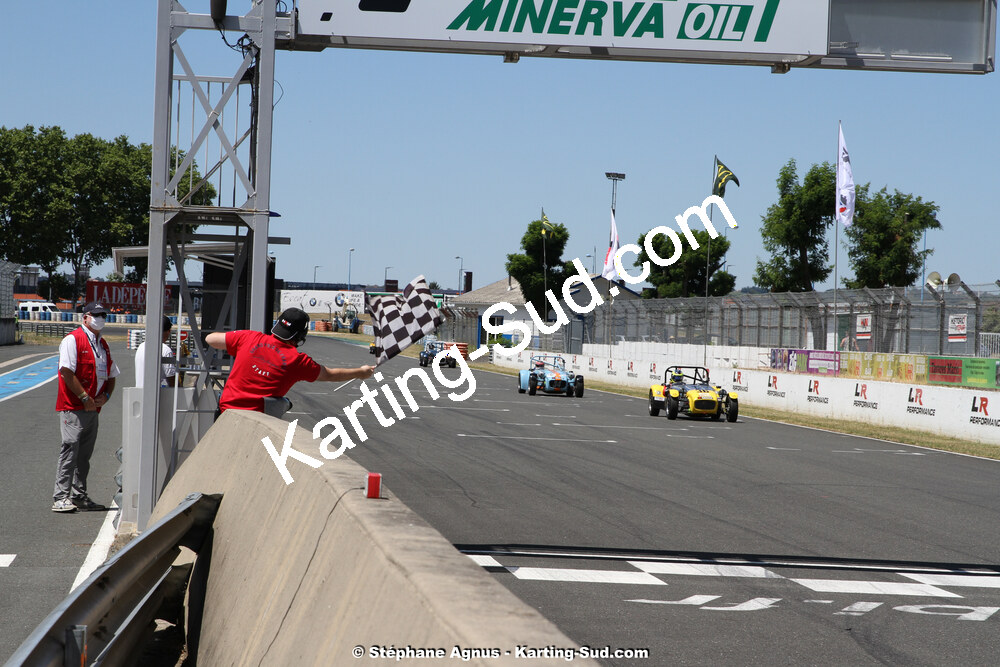18 & 19 juillet 2020 – Grand Prix Historique d’Albi – Historic Tour (photos Stéphane Agnus) 2020 — karting