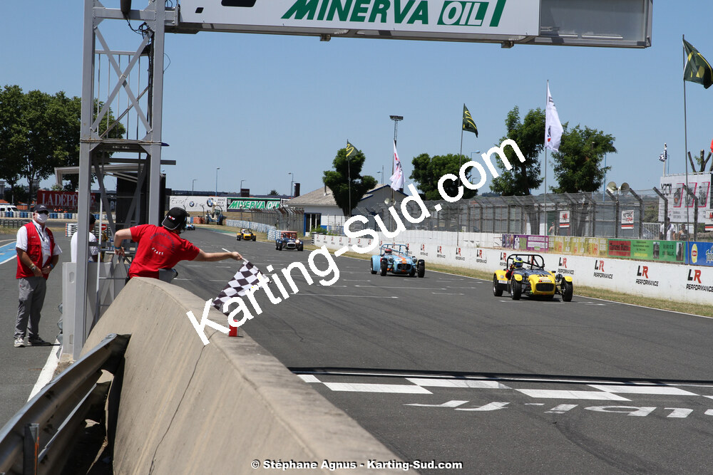 18 & 19 juillet 2020 – Grand Prix Historique d’Albi – Historic Tour (photos Stéphane Agnus) 2020 — karting