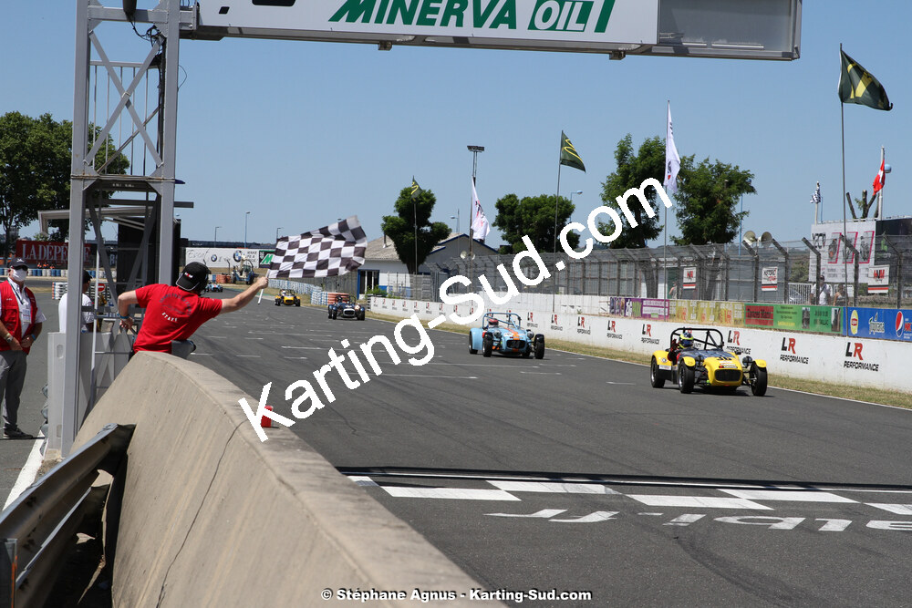 18 & 19 juillet 2020 – Grand Prix Historique d’Albi – Historic Tour (photos Stéphane Agnus) 2020 — karting