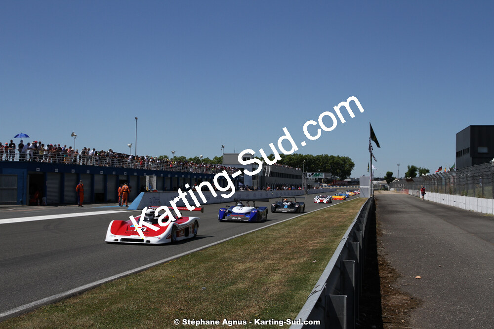 18 & 19 juillet 2020 – Grand Prix Historique d’Albi – Historic Tour (photos Stéphane Agnus) 2020 — karting