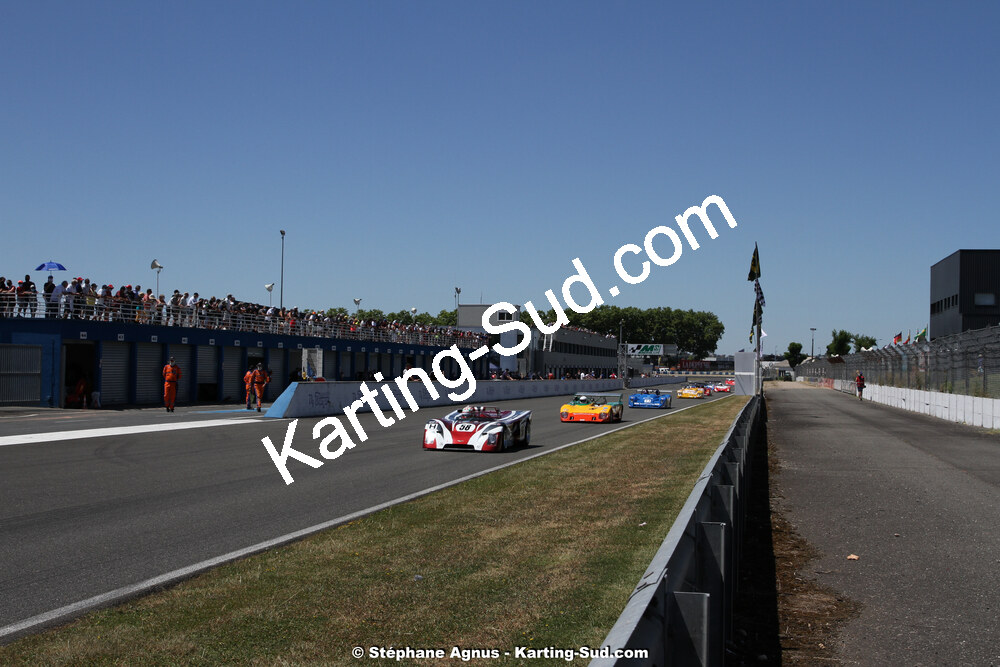 18 & 19 juillet 2020 – Grand Prix Historique d’Albi – Historic Tour (photos Stéphane Agnus) 2020 — karting
