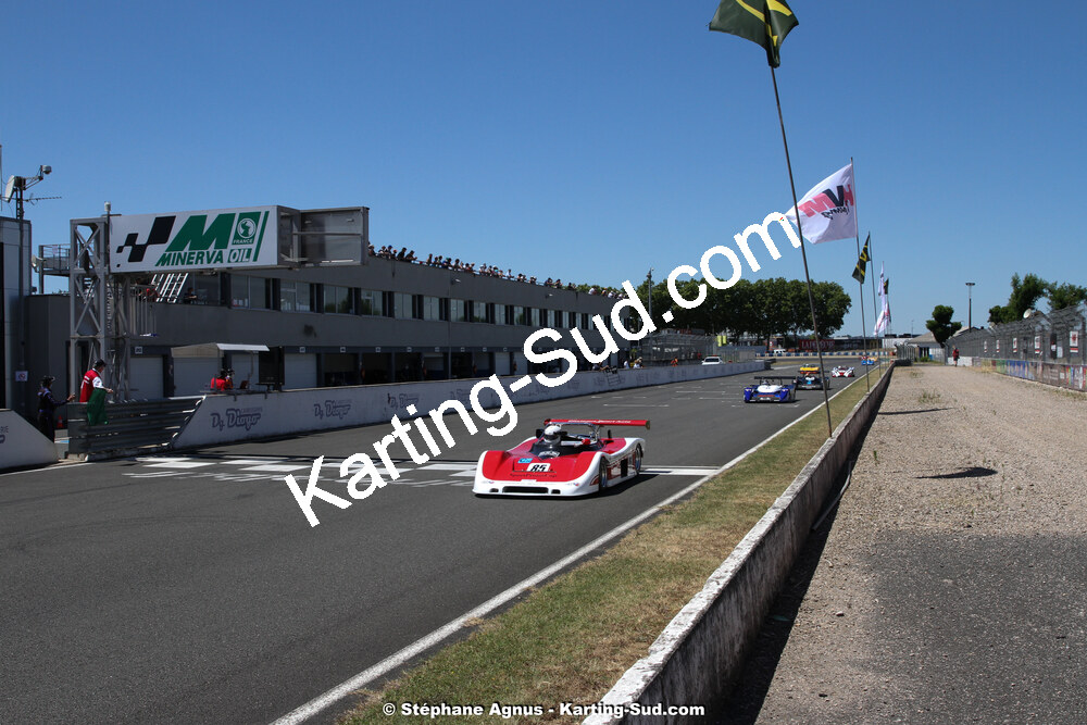18 & 19 juillet 2020 – Grand Prix Historique d’Albi – Historic Tour (photos Stéphane Agnus) 2020 — karting