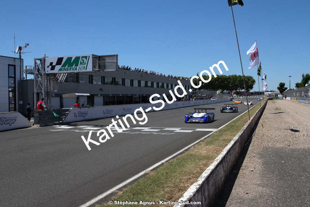 18 & 19 juillet 2020 – Grand Prix Historique d’Albi – Historic Tour (photos Stéphane Agnus) 2020 — karting
