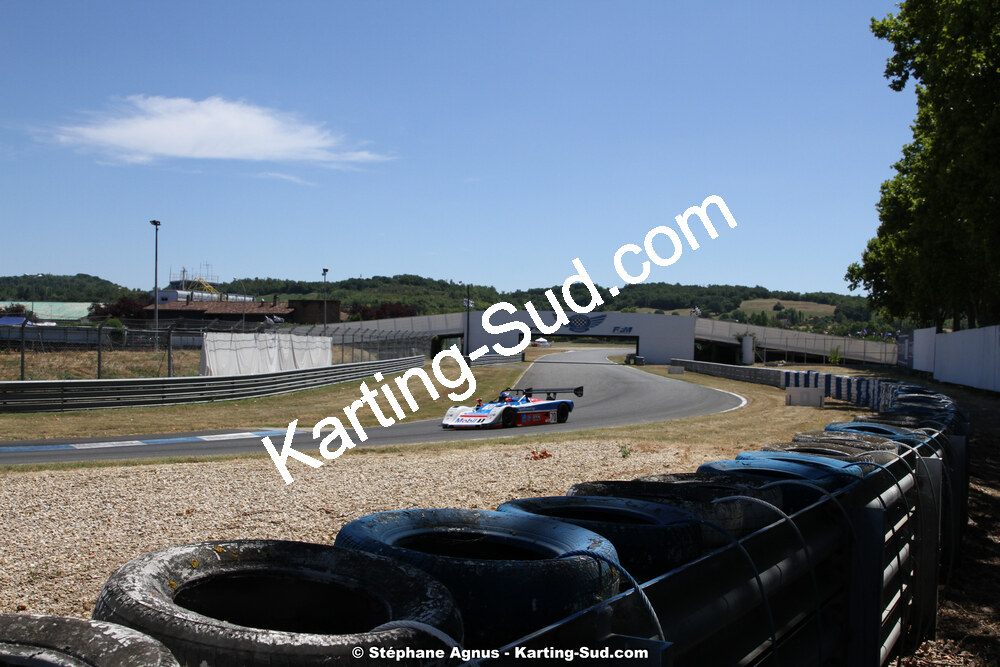 18 & 19 juillet 2020 – Grand Prix Historique d’Albi – Historic Tour (photos Stéphane Agnus) 2020 — karting