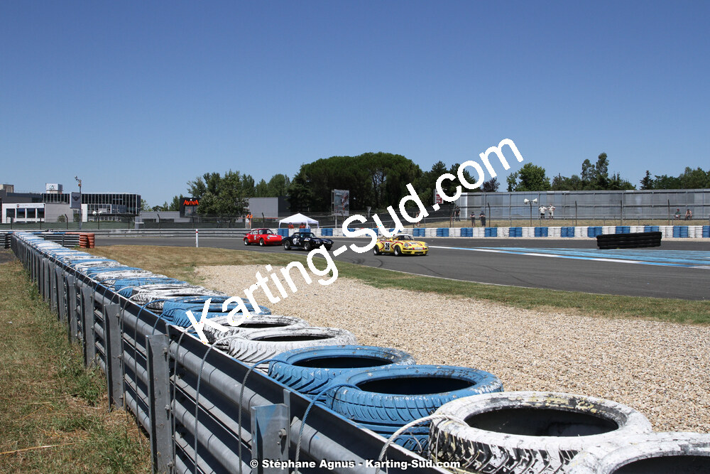 18 & 19 juillet 2020 – Grand Prix Historique d’Albi – Historic Tour (photos Stéphane Agnus) 2020 — karting