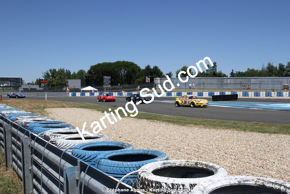 18 & 19 juillet 2020 – Grand Prix Historique d’Albi – Historic Tour (photos Stéphane Agnus) 2020 — karting