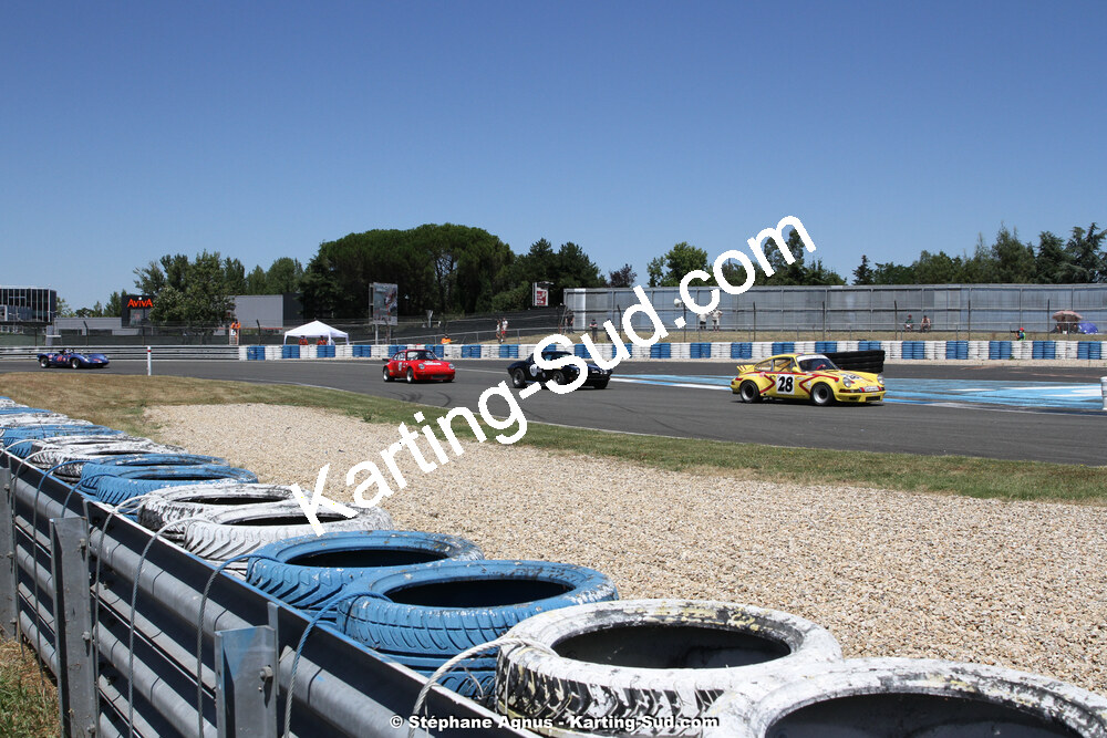 18 & 19 juillet 2020 – Grand Prix Historique d’Albi – Historic Tour (photos Stéphane Agnus) 2020 — karting