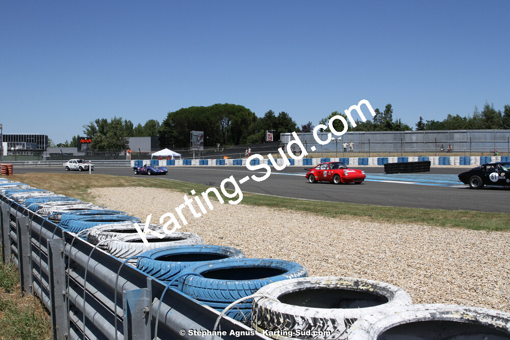 18 & 19 juillet 2020 – Grand Prix Historique d’Albi – Historic Tour (photos Stéphane Agnus) 2020 — karting