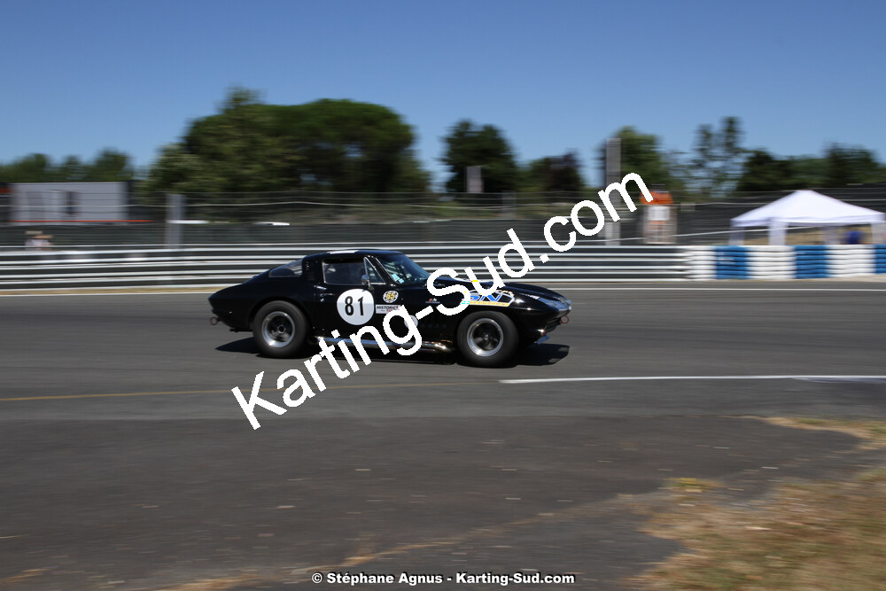 18 & 19 juillet 2020 – Grand Prix Historique d’Albi – Historic Tour (photos Stéphane Agnus) 2020 — karting