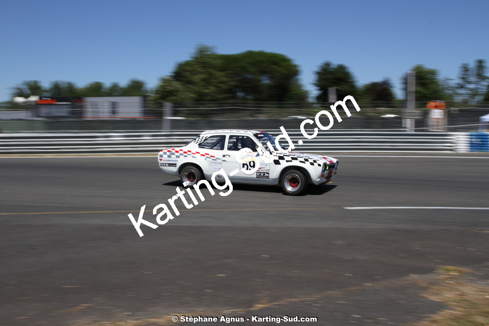 18 & 19 juillet 2020 – Grand Prix Historique d’Albi – Historic Tour (photos Stéphane Agnus) 2020 — karting