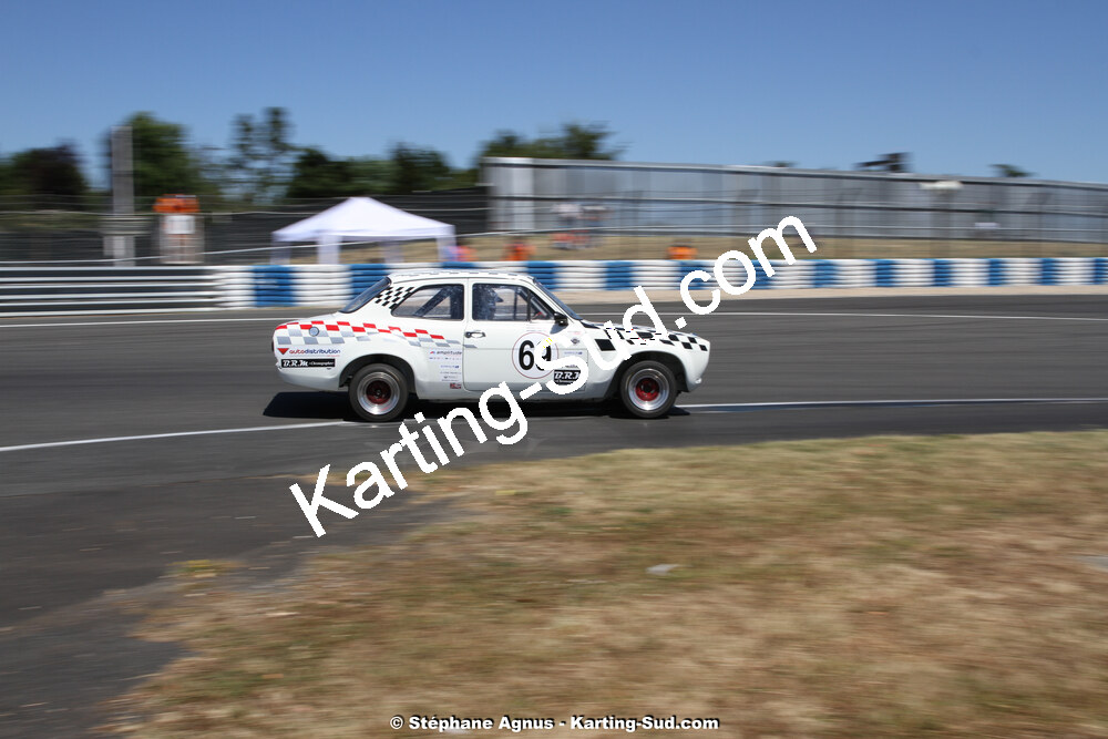 18 & 19 juillet 2020 – Grand Prix Historique d’Albi – Historic Tour (photos Stéphane Agnus) 2020 — karting
