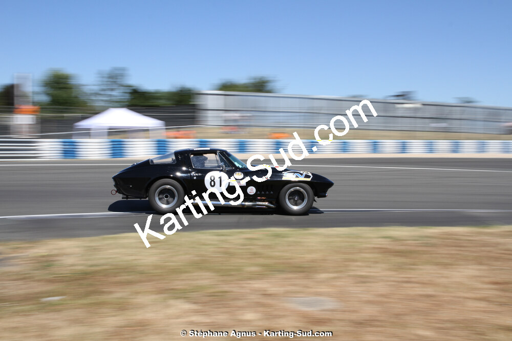 18 & 19 juillet 2020 – Grand Prix Historique d’Albi – Historic Tour (photos Stéphane Agnus) 2020 — karting
