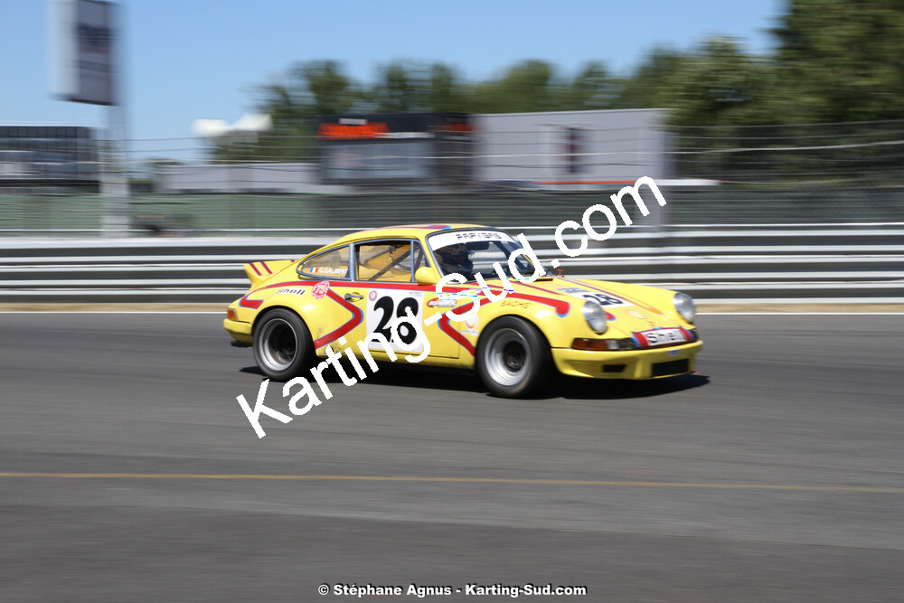 18 & 19 juillet 2020 – Grand Prix Historique d’Albi – Historic Tour (photos Stéphane Agnus) 2020 — karting