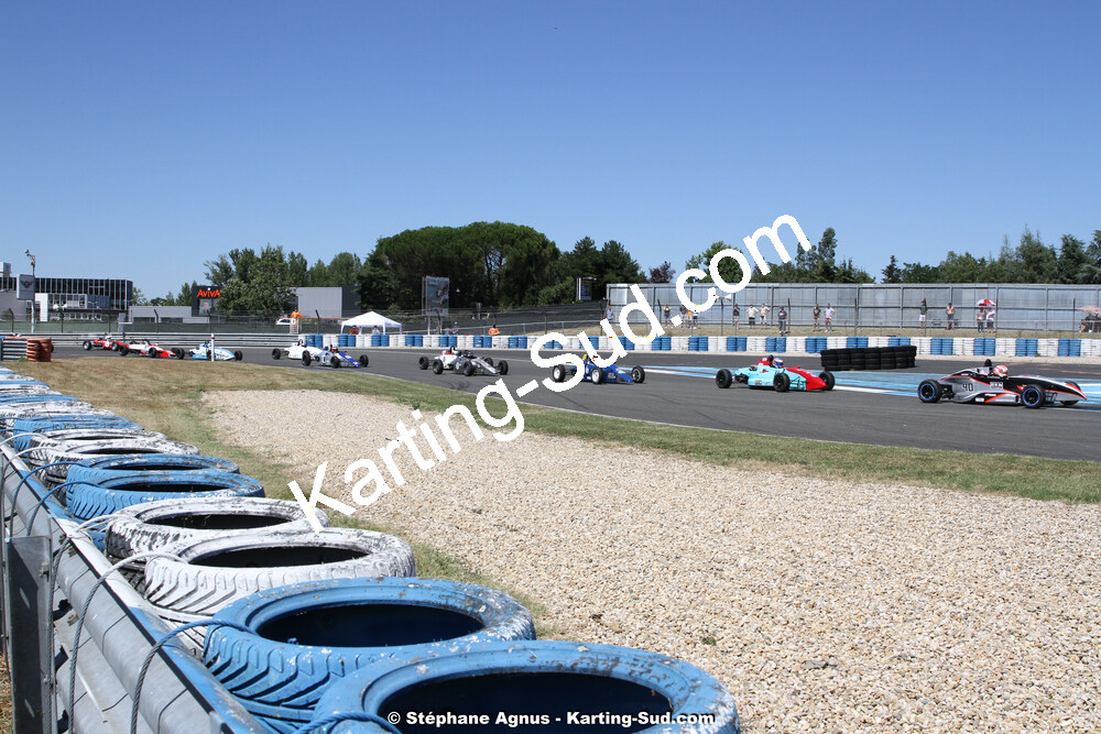 18 & 19 juillet 2020 – Grand Prix Historique d’Albi – Historic Tour (photos Stéphane Agnus) 2020 — karting