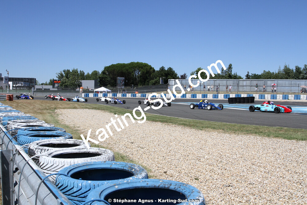18 & 19 juillet 2020 – Grand Prix Historique d’Albi – Historic Tour (photos Stéphane Agnus) 2020 — karting