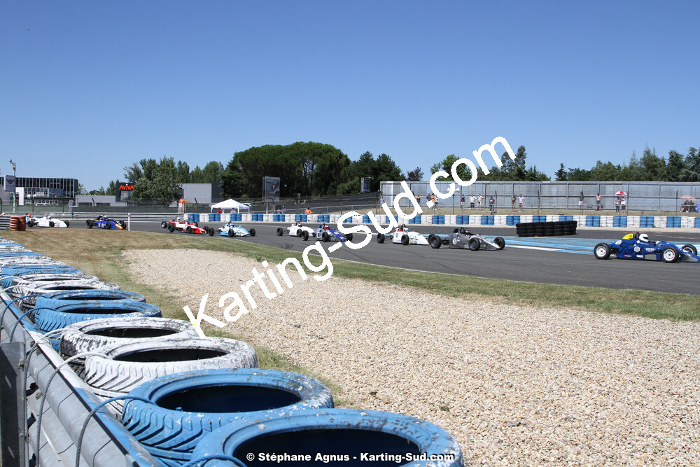 18 & 19 juillet 2020 – Grand Prix Historique d’Albi – Historic Tour (photos Stéphane Agnus) 2020 — karting