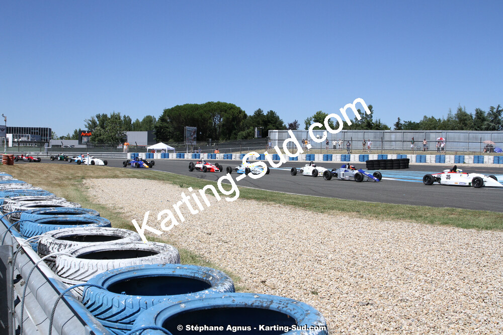 18 & 19 juillet 2020 – Grand Prix Historique d’Albi – Historic Tour (photos Stéphane Agnus) 2020 — karting