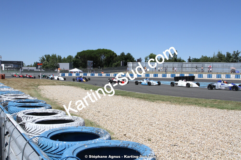 18 & 19 juillet 2020 – Grand Prix Historique d’Albi – Historic Tour (photos Stéphane Agnus) 2020 — karting