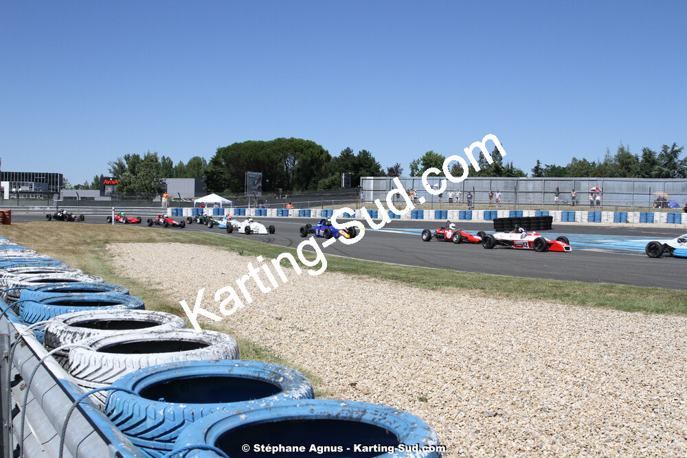 18 & 19 juillet 2020 – Grand Prix Historique d’Albi – Historic Tour (photos Stéphane Agnus) 2020 — karting