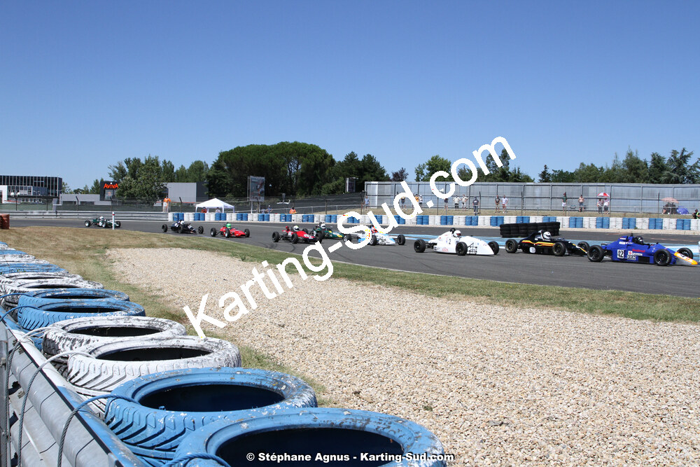 18 & 19 juillet 2020 – Grand Prix Historique d’Albi – Historic Tour (photos Stéphane Agnus) 2020 — karting