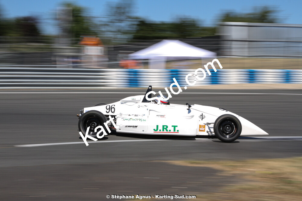 18 & 19 juillet 2020 – Grand Prix Historique d’Albi – Historic Tour (photos Stéphane Agnus) 2020 — karting
