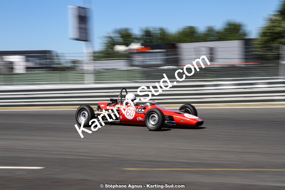 18 & 19 juillet 2020 – Grand Prix Historique d’Albi – Historic Tour (photos Stéphane Agnus) 2020 — karting