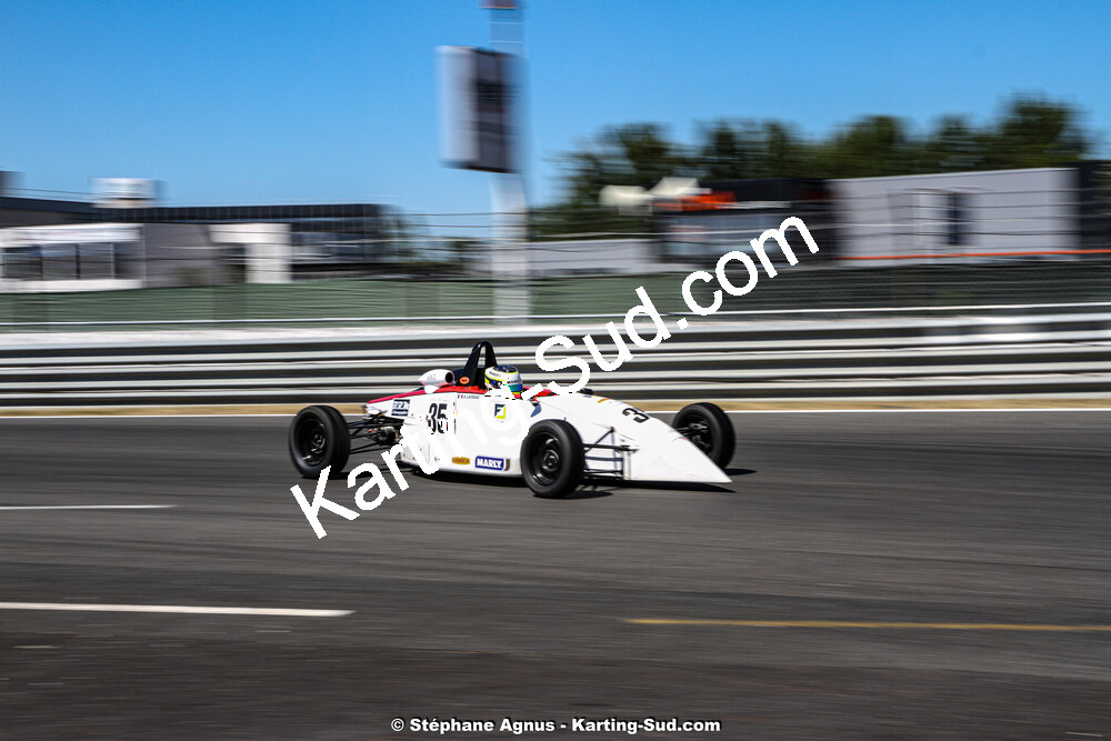 18 & 19 juillet 2020 – Grand Prix Historique d’Albi – Historic Tour (photos Stéphane Agnus) 2020 — karting