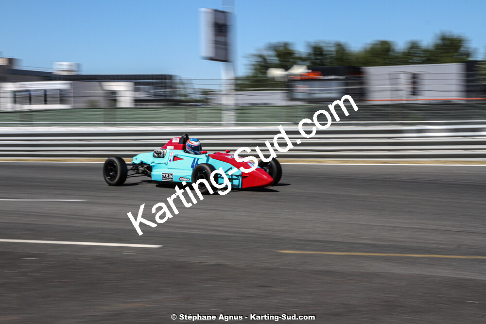 18 & 19 juillet 2020 – Grand Prix Historique d’Albi – Historic Tour (photos Stéphane Agnus) 2020 — karting