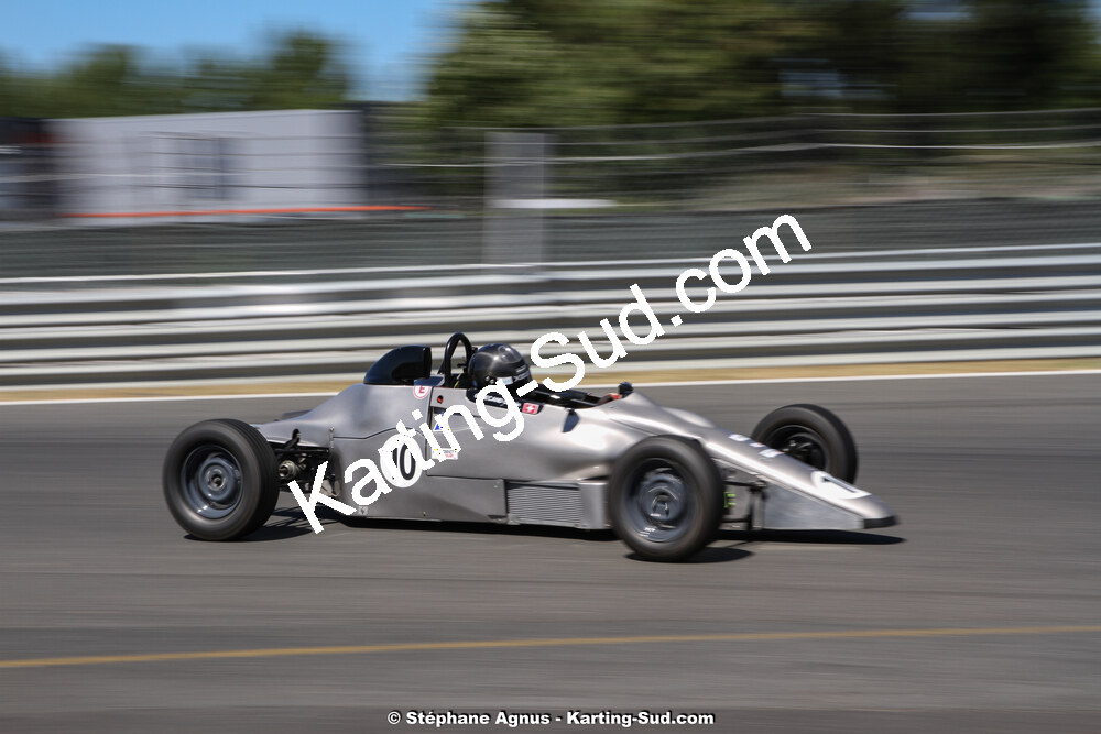 18 & 19 juillet 2020 – Grand Prix Historique d’Albi – Historic Tour (photos Stéphane Agnus) 2020 — karting