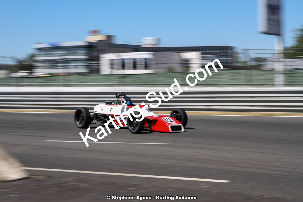 18 & 19 juillet 2020 – Grand Prix Historique d’Albi – Historic Tour (photos Stéphane Agnus) 2020 — karting