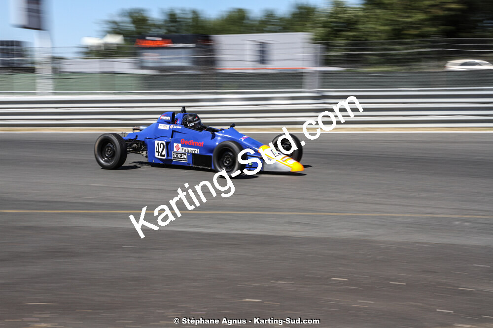 18 & 19 juillet 2020 – Grand Prix Historique d’Albi – Historic Tour (photos Stéphane Agnus) 2020 — karting