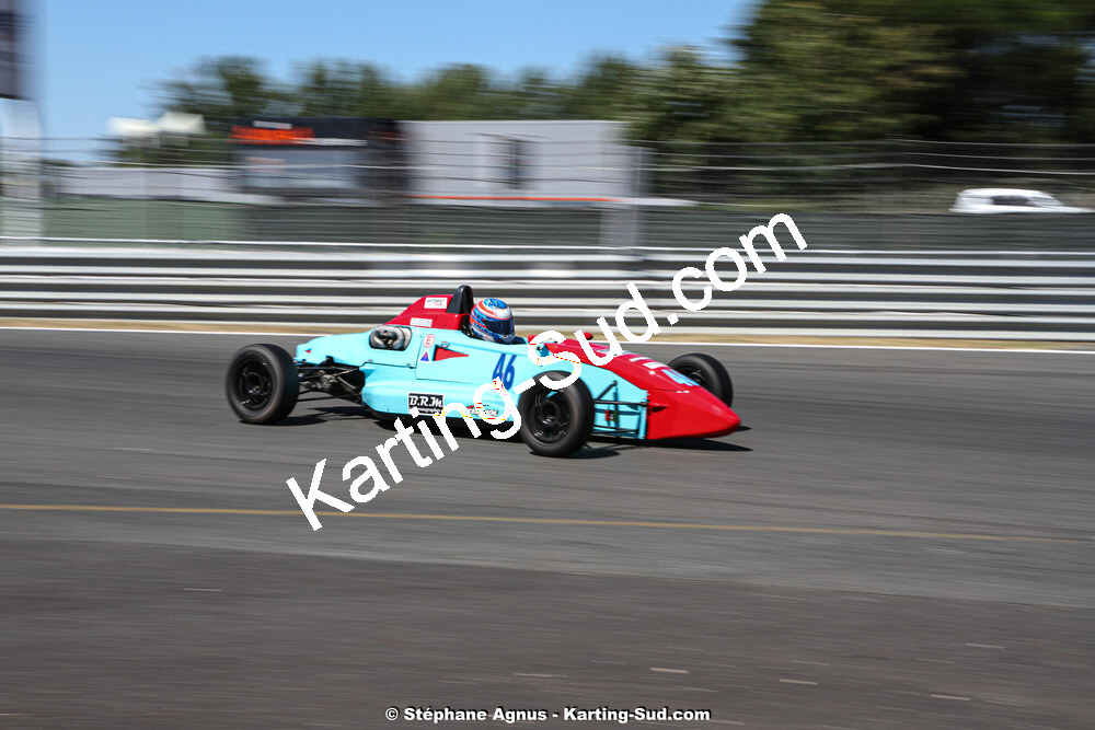 18 & 19 juillet 2020 – Grand Prix Historique d’Albi – Historic Tour (photos Stéphane Agnus) 2020 — karting