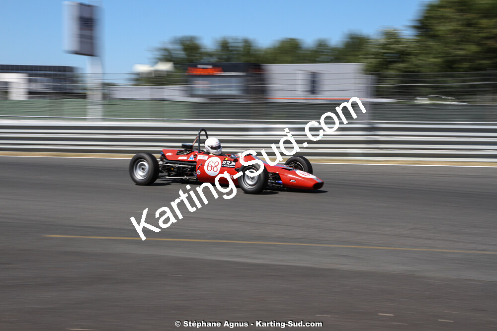 18 & 19 juillet 2020 – Grand Prix Historique d’Albi – Historic Tour (photos Stéphane Agnus) 2020 — karting