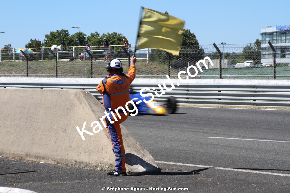 18 & 19 juillet 2020 – Grand Prix Historique d’Albi – Historic Tour (photos Stéphane Agnus) 2020 — karting