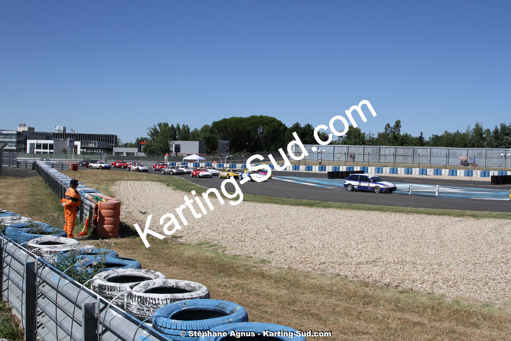 18 & 19 juillet 2020 – Grand Prix Historique d’Albi – Historic Tour (photos Stéphane Agnus) 2020 — karting
