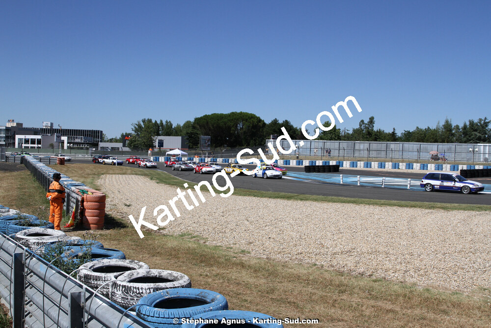 18 & 19 juillet 2020 – Grand Prix Historique d’Albi – Historic Tour (photos Stéphane Agnus) 2020 — karting